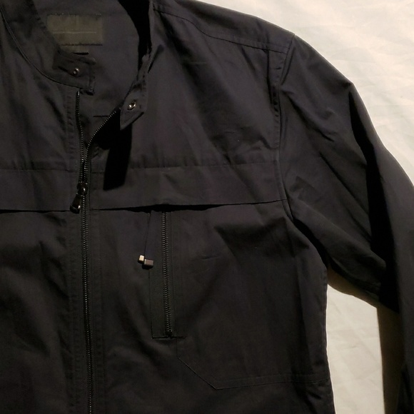 Diesel BLACK GOLD jacket coat medium - Picture 3 of 6